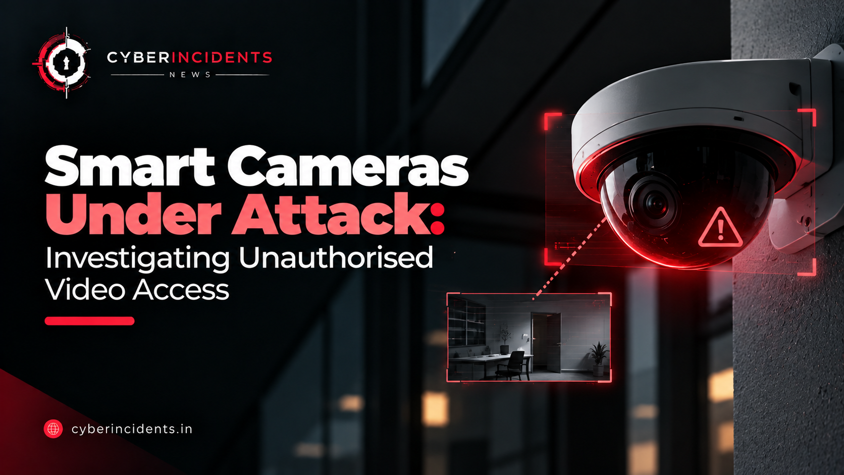 Smart Cameras Under Attack: Investigating Unauthorised Video Access