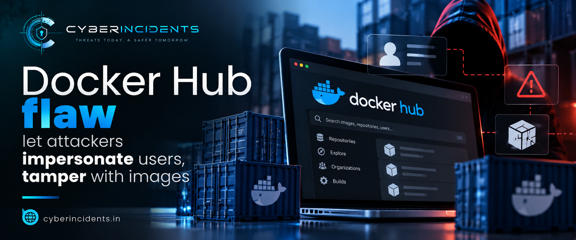 Docker Hub Vulnerability CVE-2026-105445: How PAT Reassignment Enabled Account Impersonation and Container Image Tampering