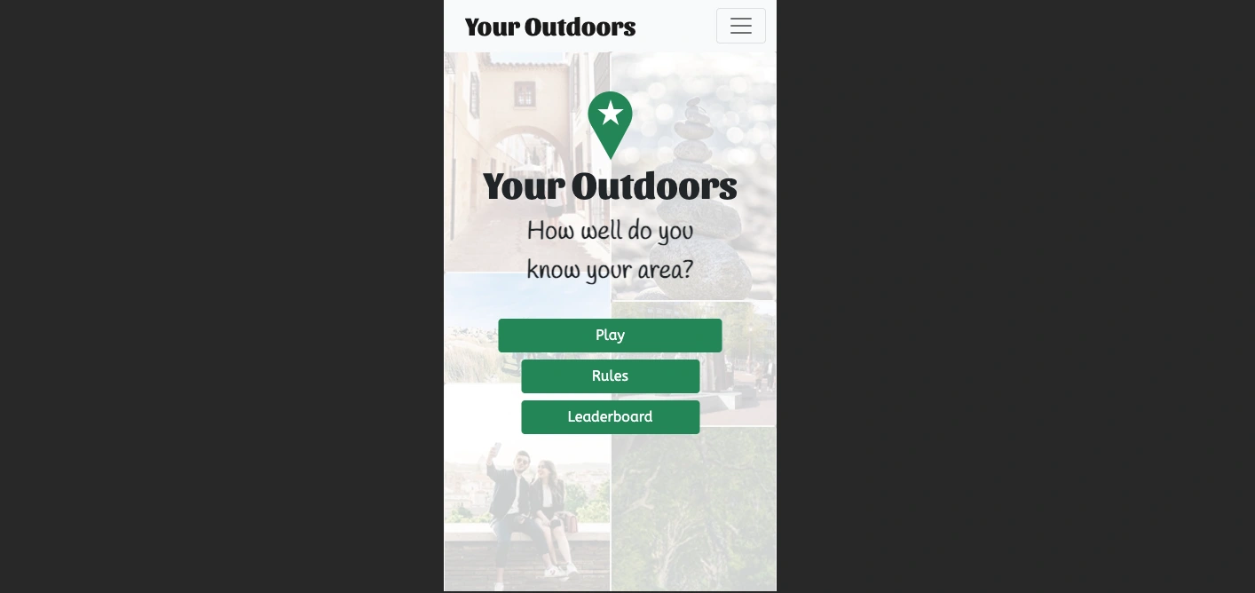 Your Outdoors