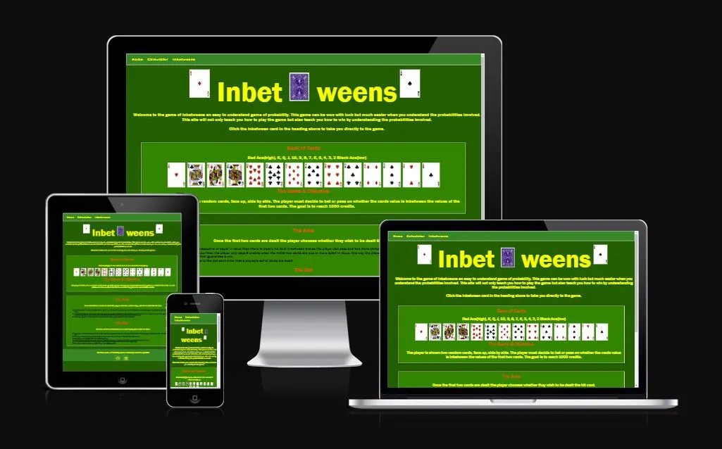 Screenshot of the Inbetweens project