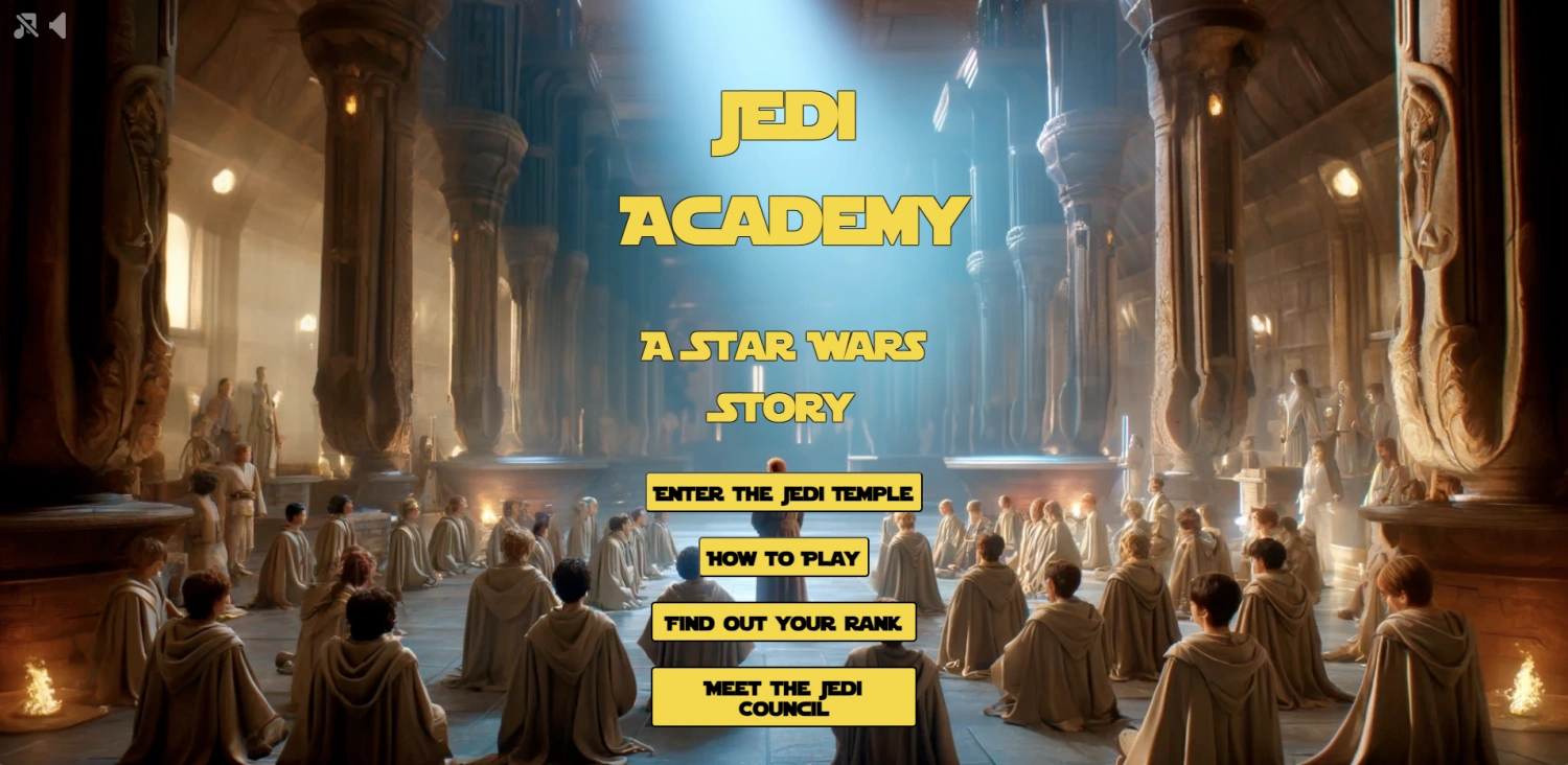 Jedi Academy