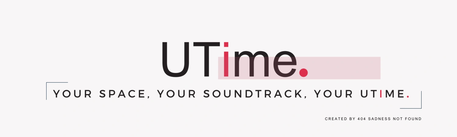 Screenshot of the Utime (March 2024 Hackathon) project