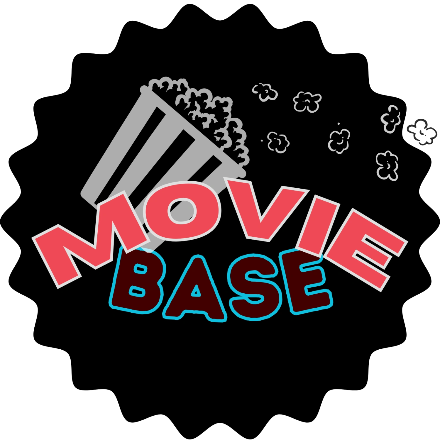 Screenshot of the Movie Base project