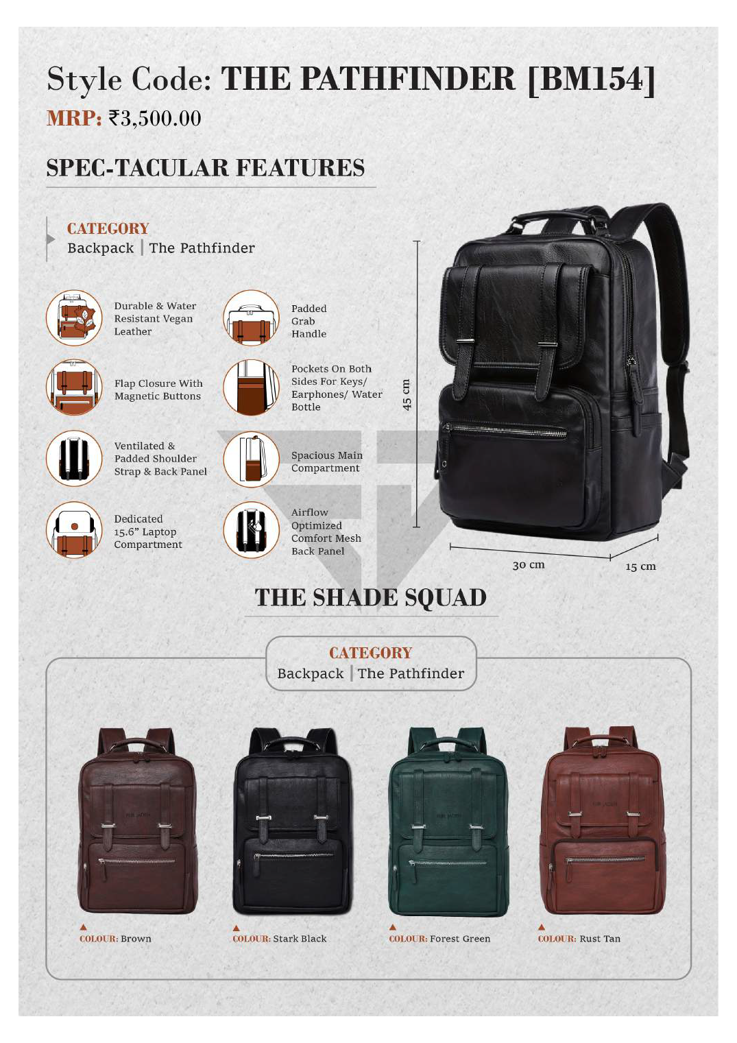 Fur Jaden Bag 3