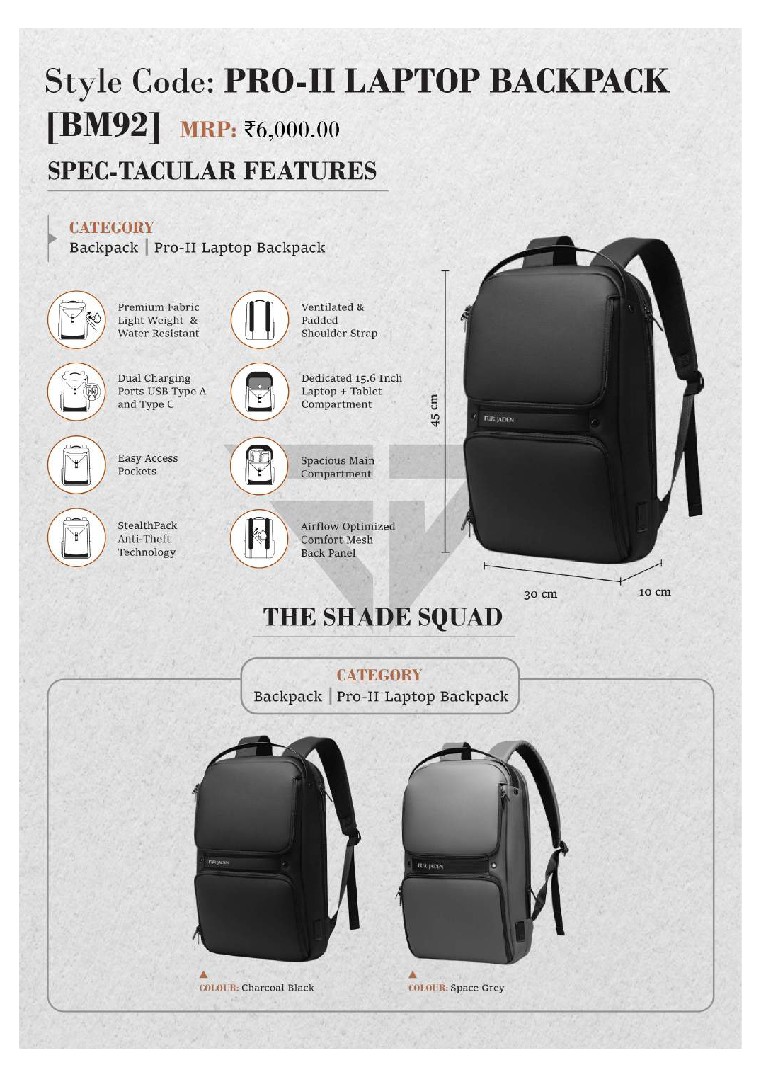 Fur Jaden Bag 19