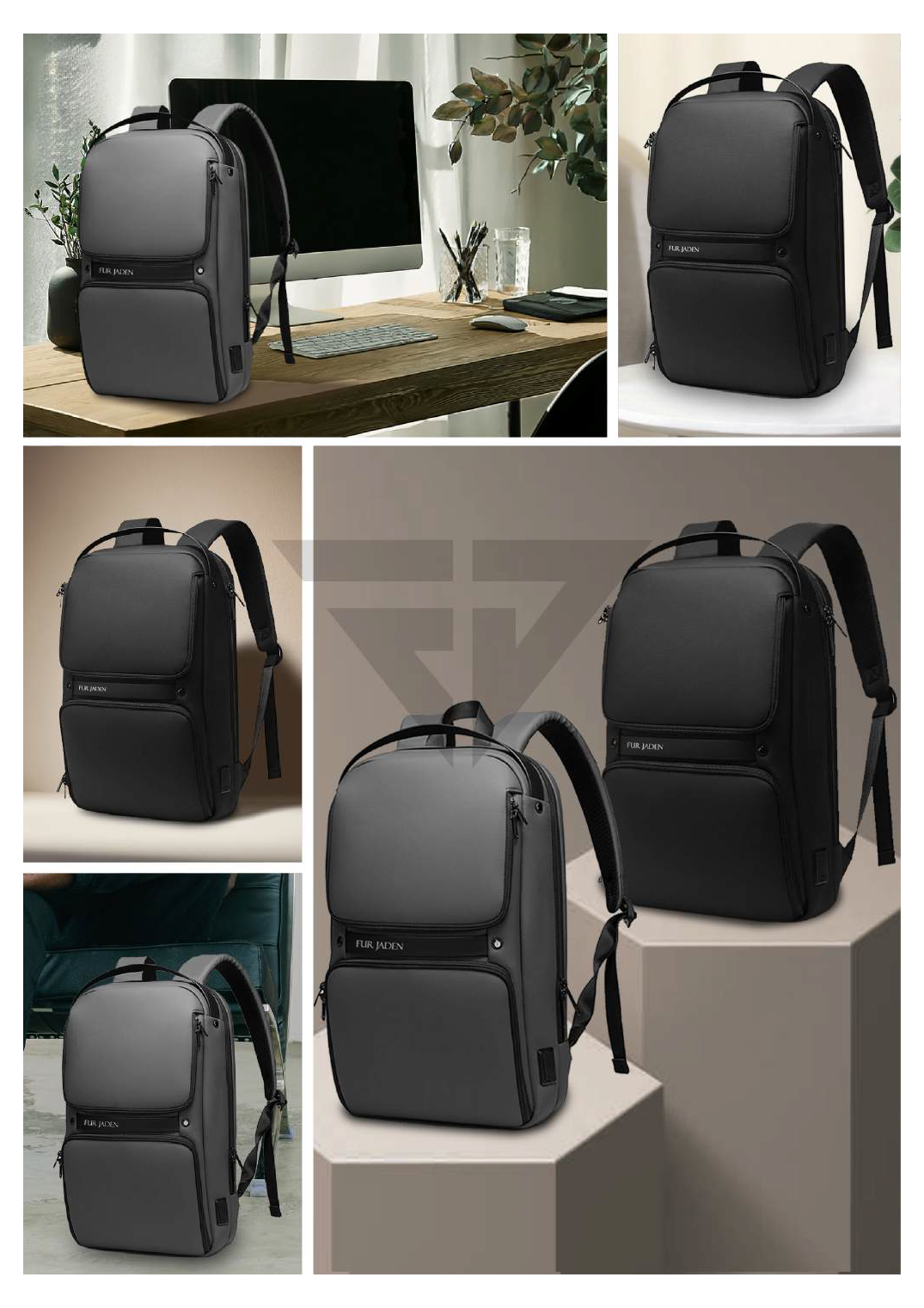 Fur Jaden Bag 20