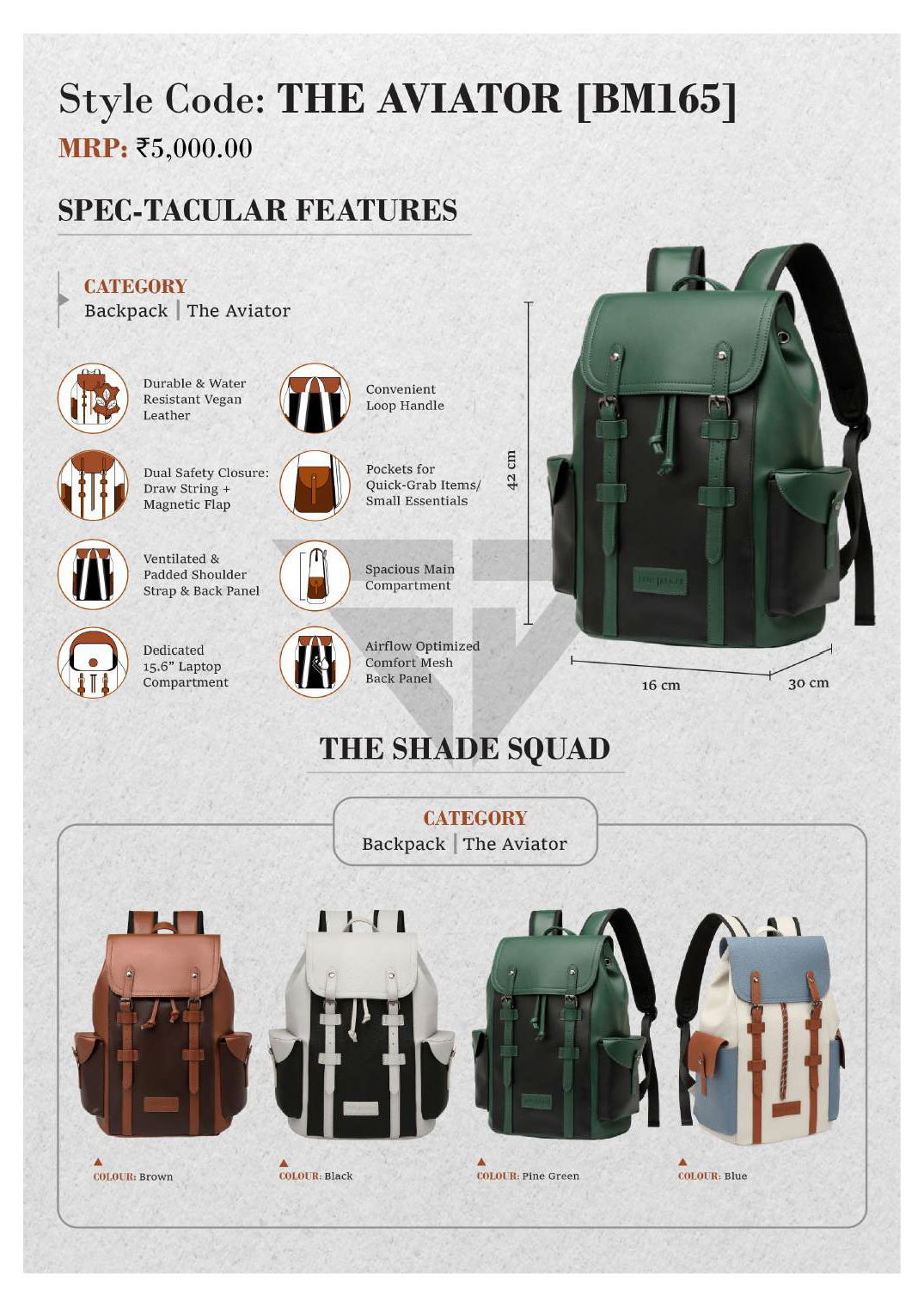 Fur Jaden Bag 29