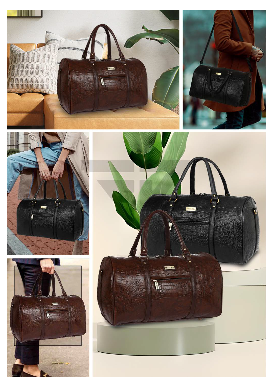 Fur Jaden Bag 39