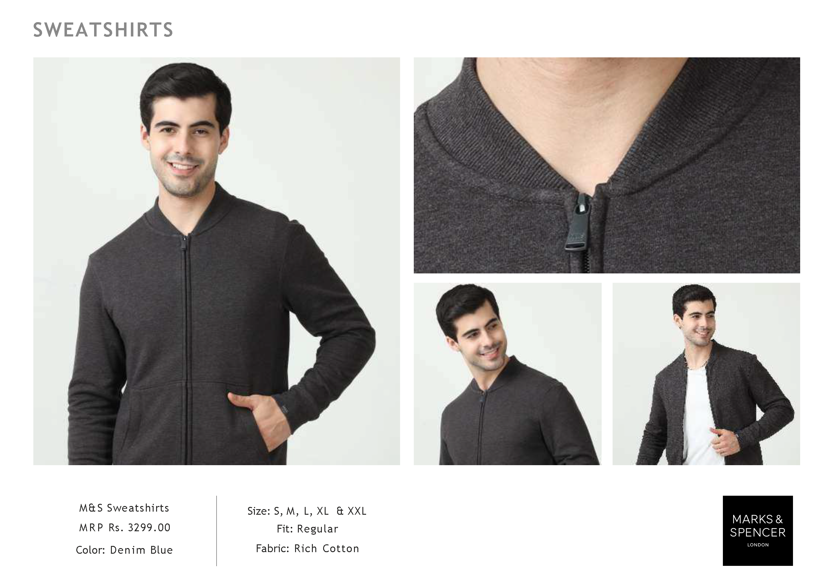 Marks & Spencer Polo T-Shirt 26
