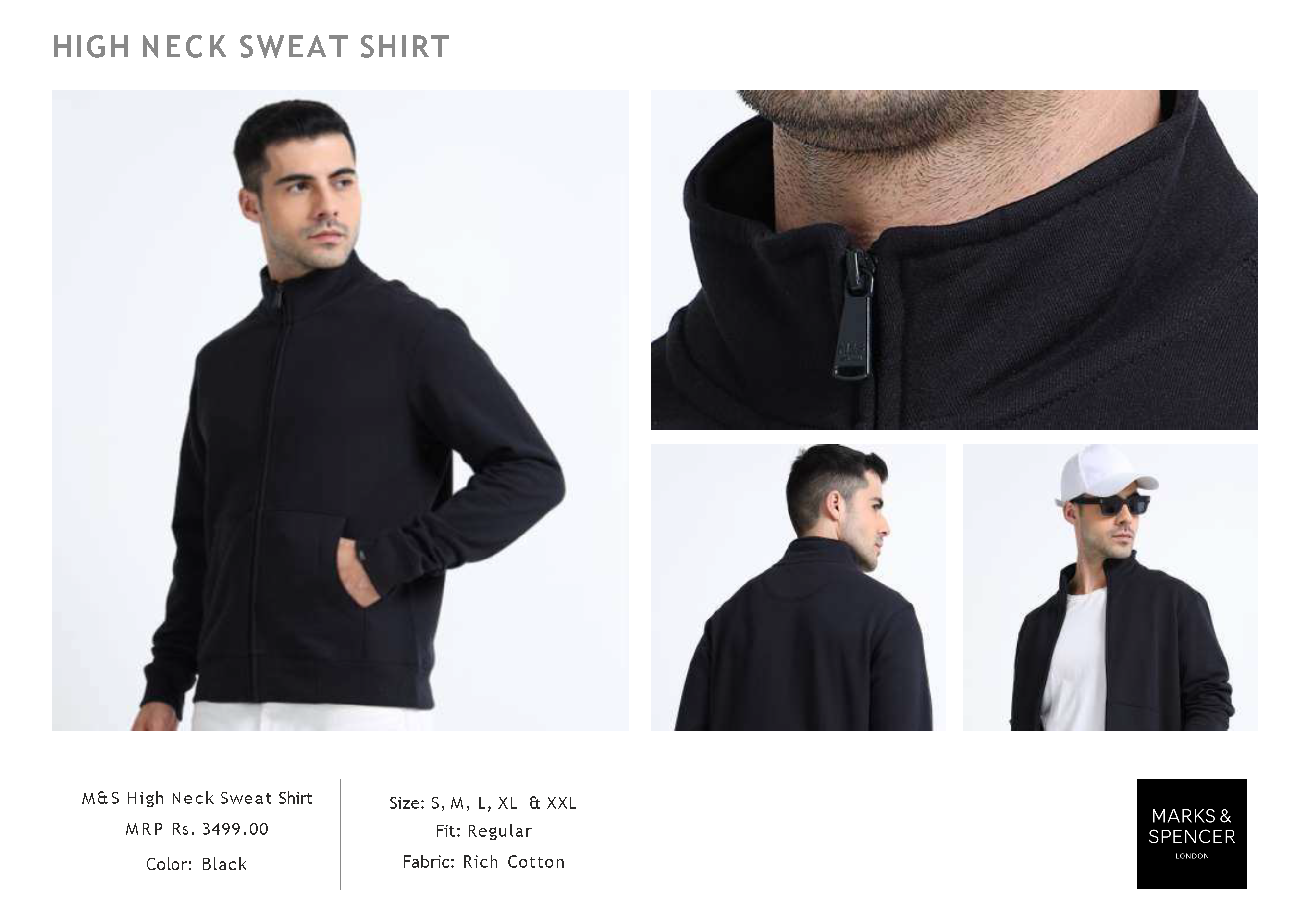 Marks & Spencer Polo T-Shirt 28
