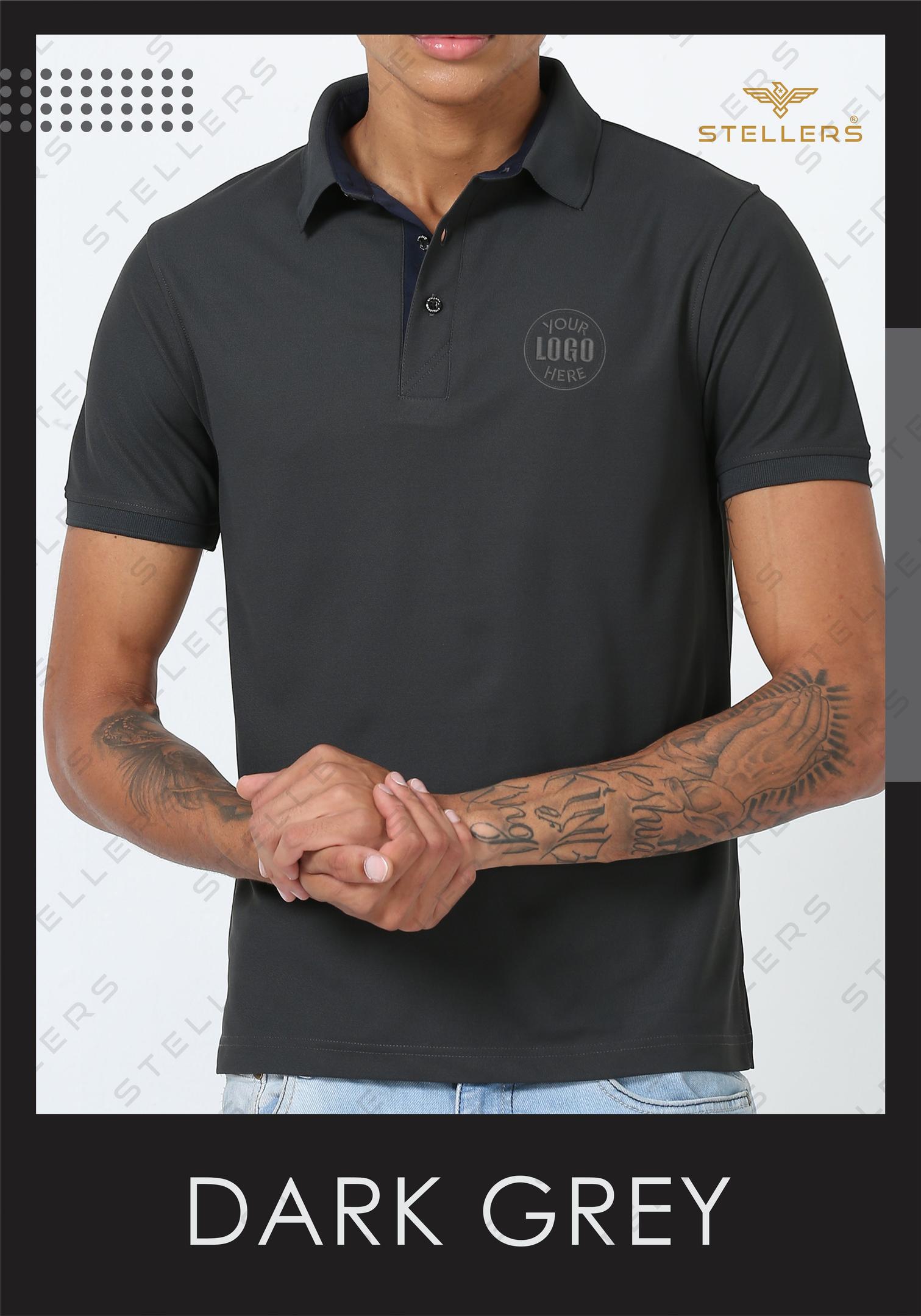 Stellers Polo T-Shirt 3