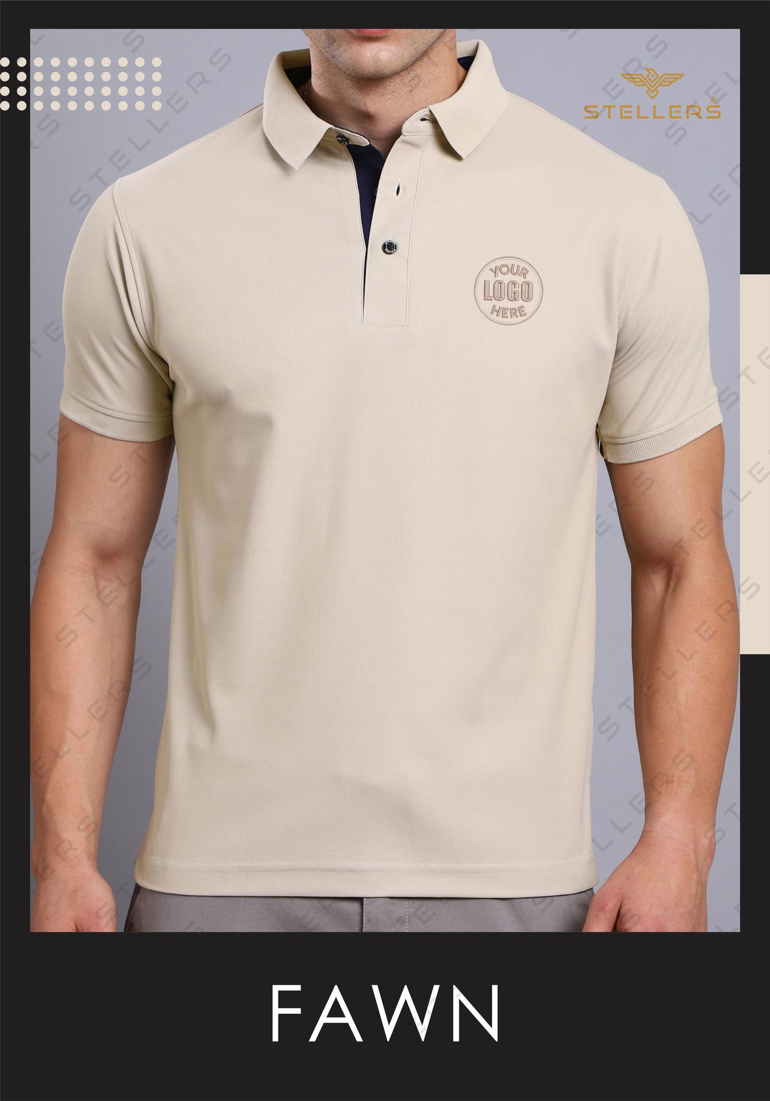 Stellers Polo T-Shirt 4