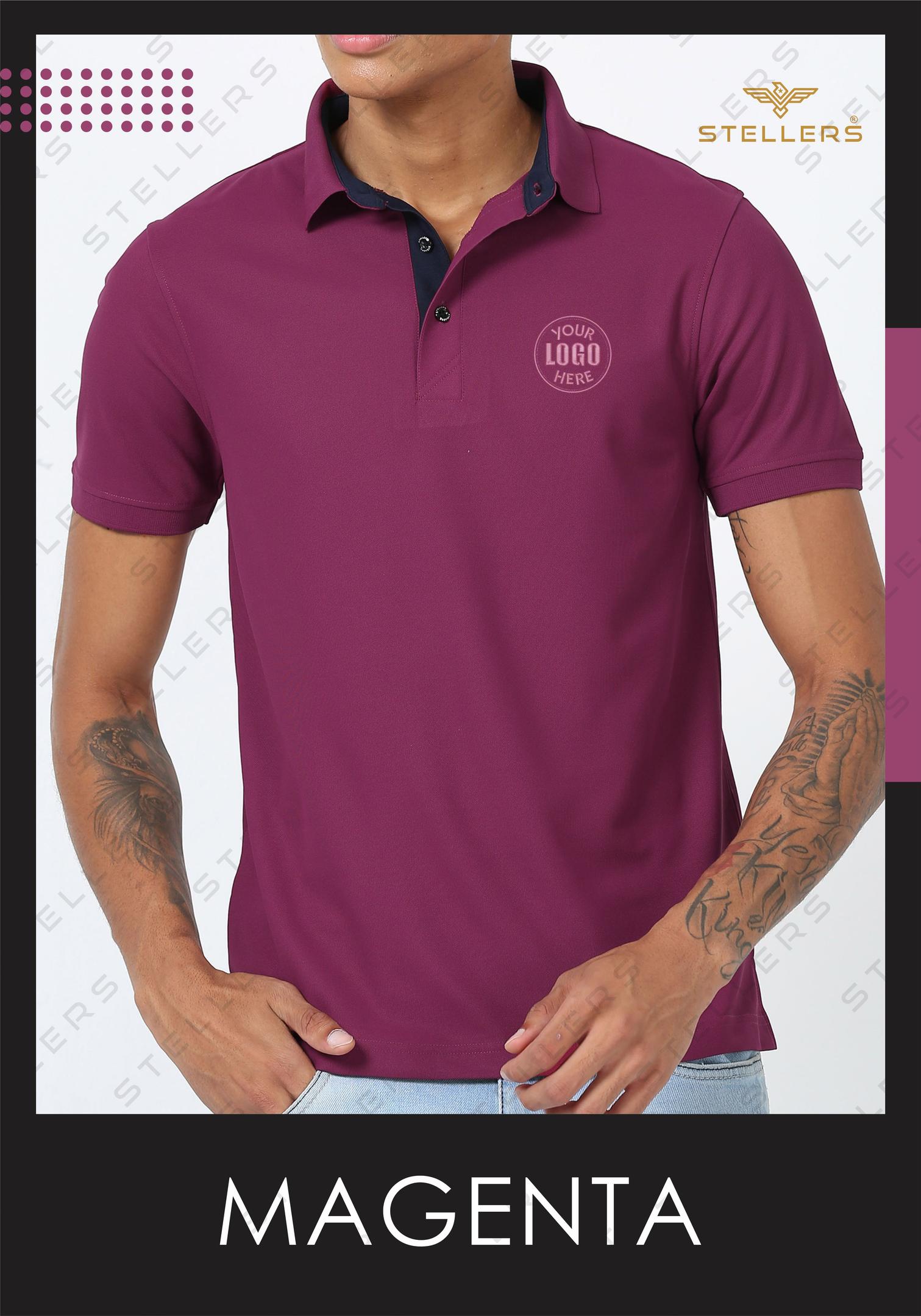 Stellers Polo T-Shirt 8