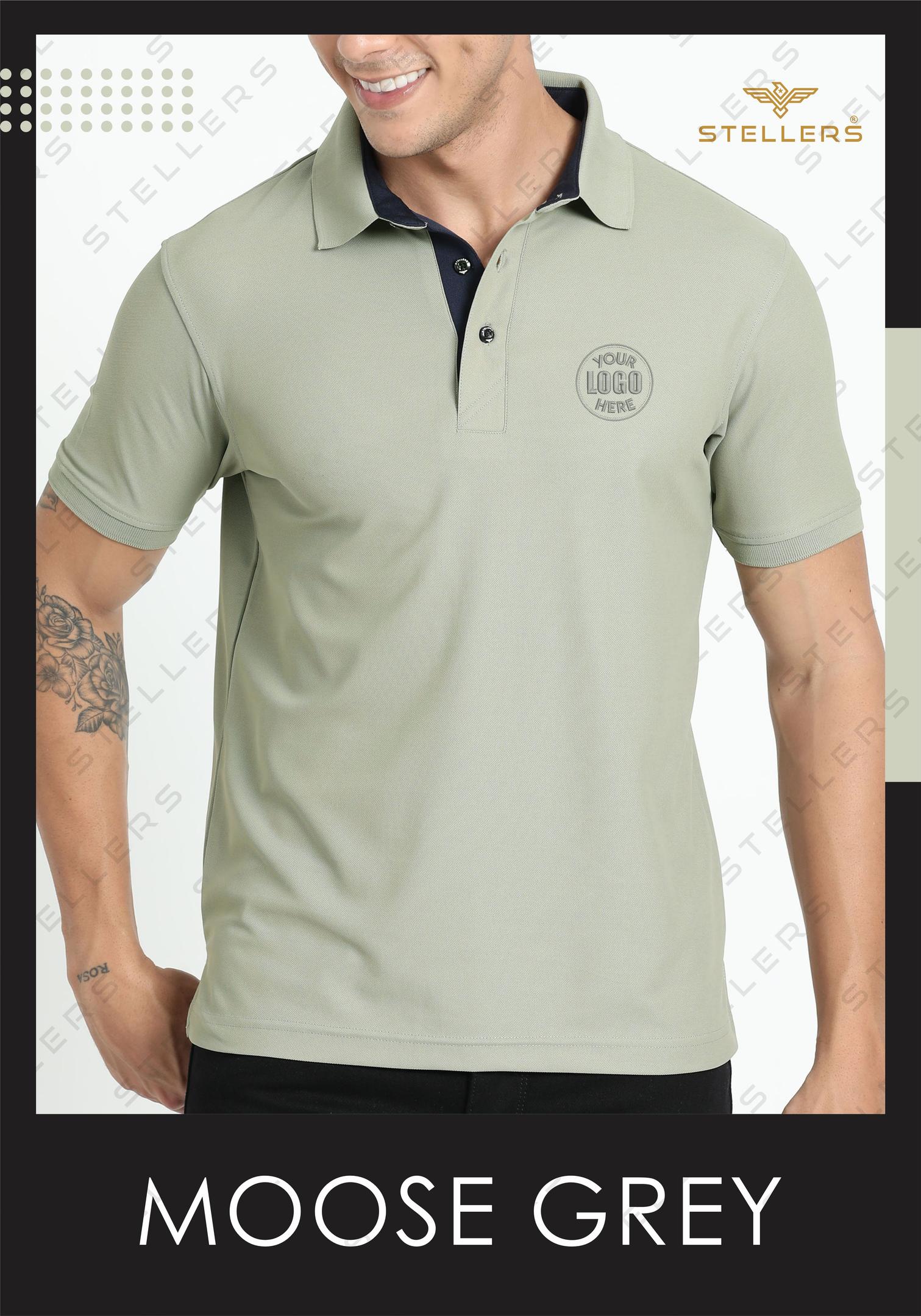 Stellers Polo T-Shirt 9