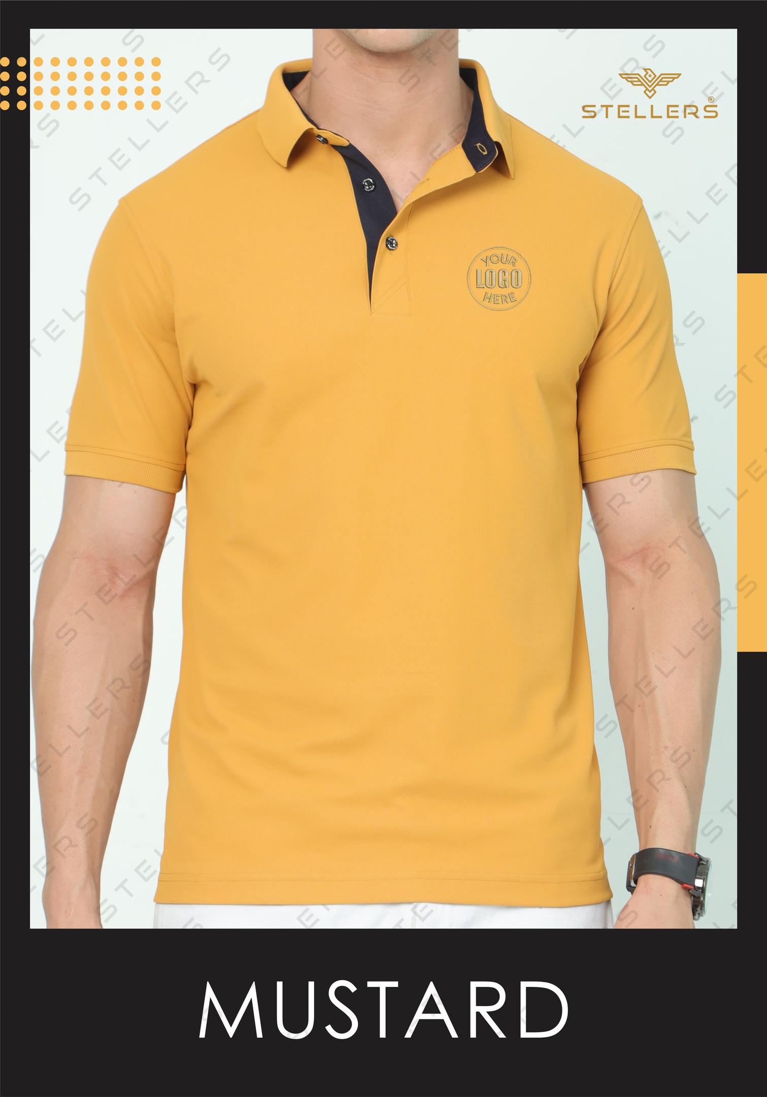 Stellers Polo T-Shirt 12