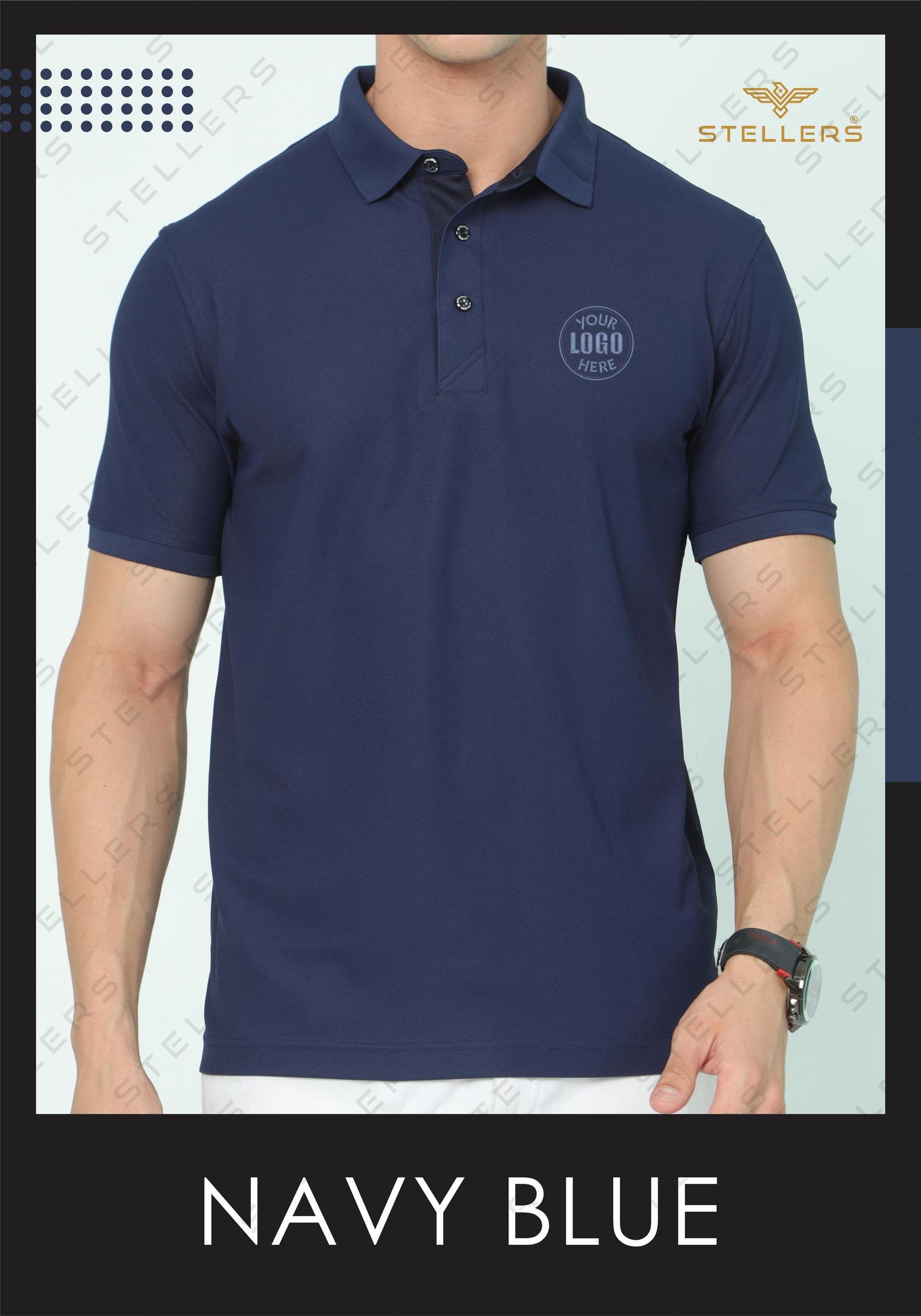 Stellers Polo T-Shirt 14
