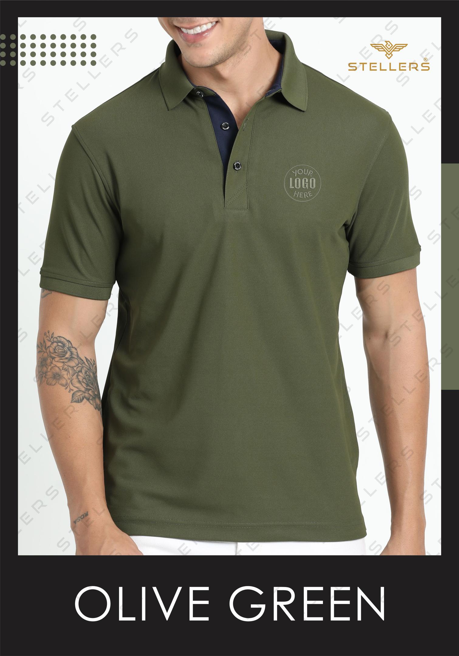 Stellers Polo T-Shirt 15
