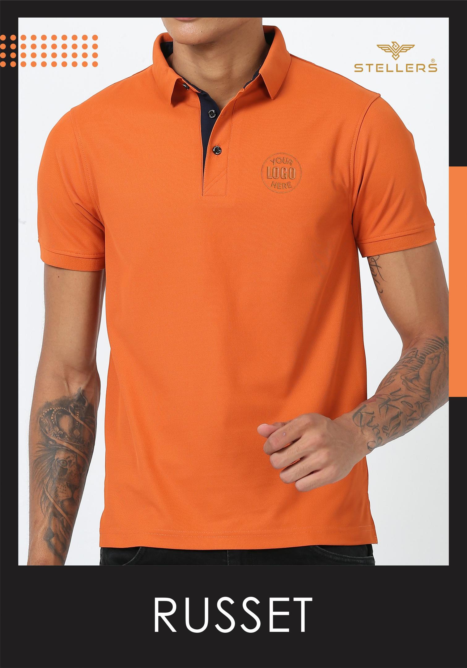 Stellers Polo T-Shirt 18