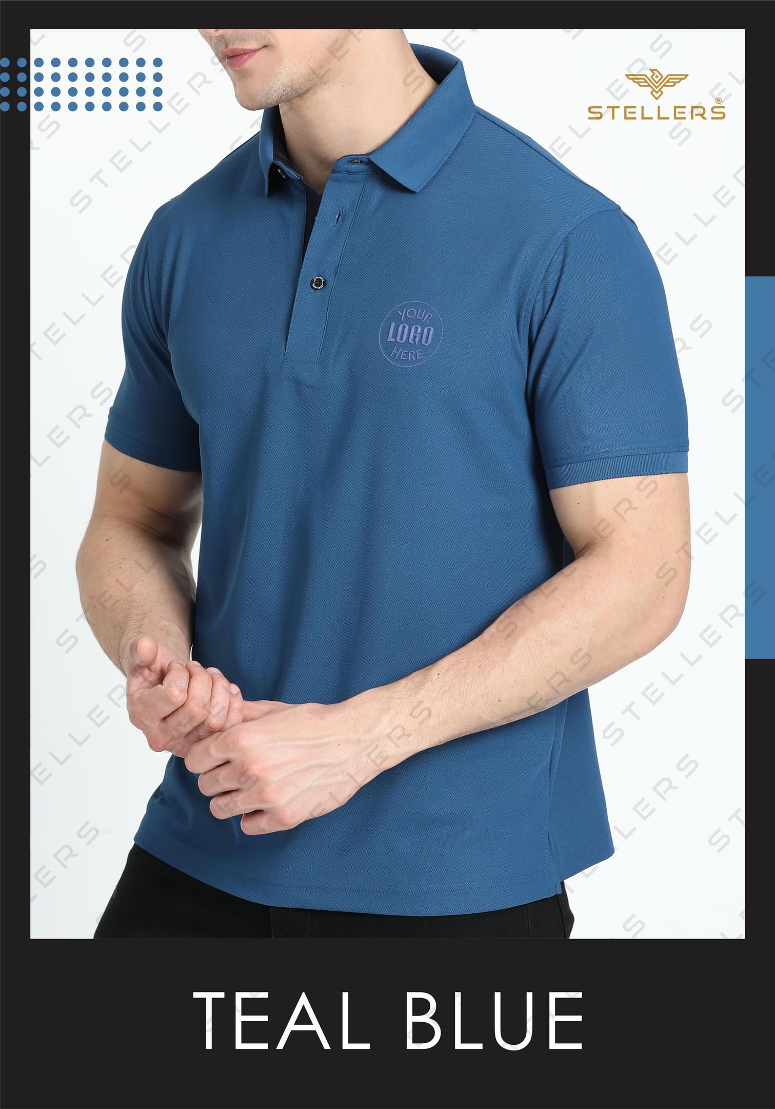 Stellers Polo T-Shirt 20