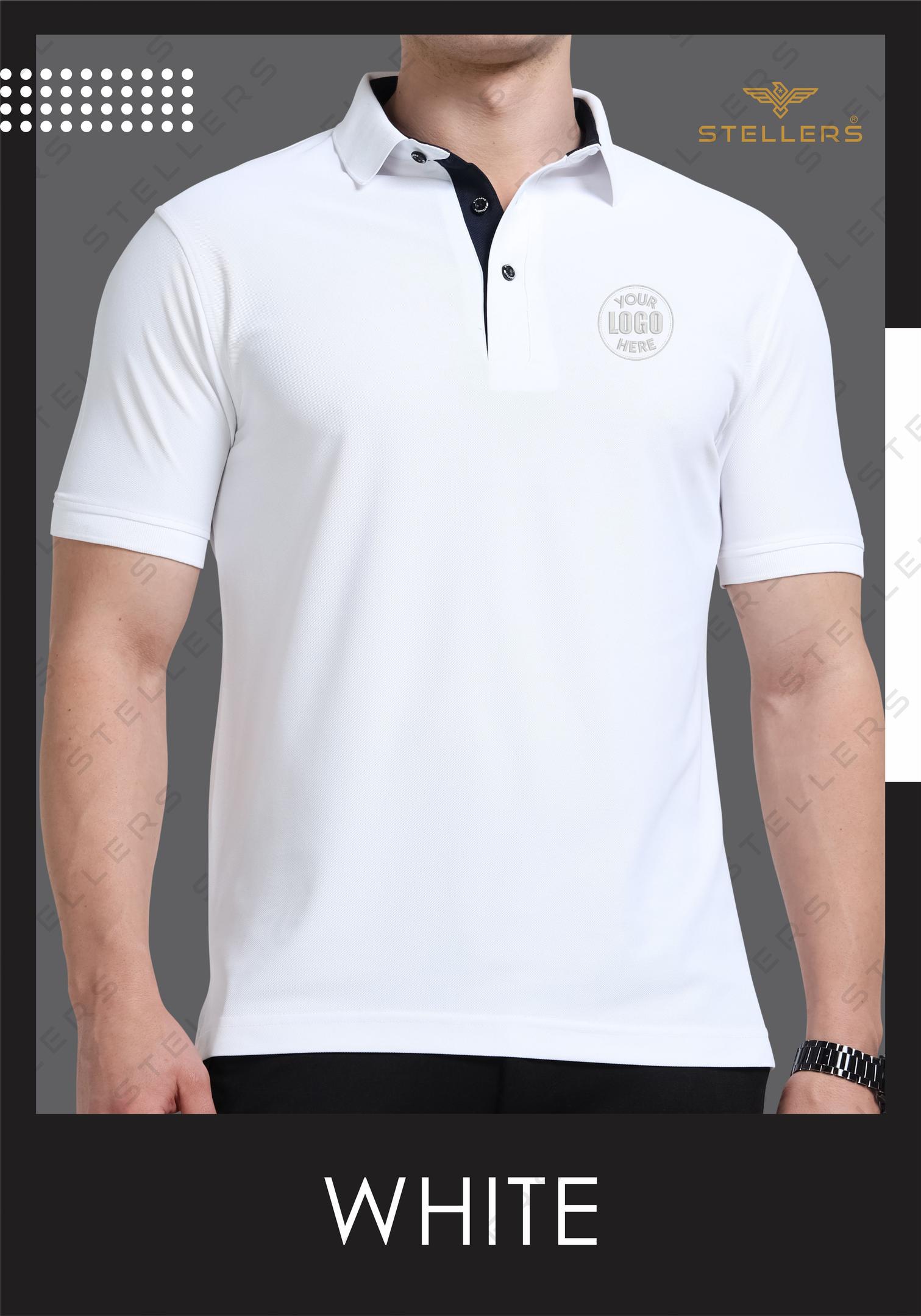 Stellers Polo T-Shirt 22