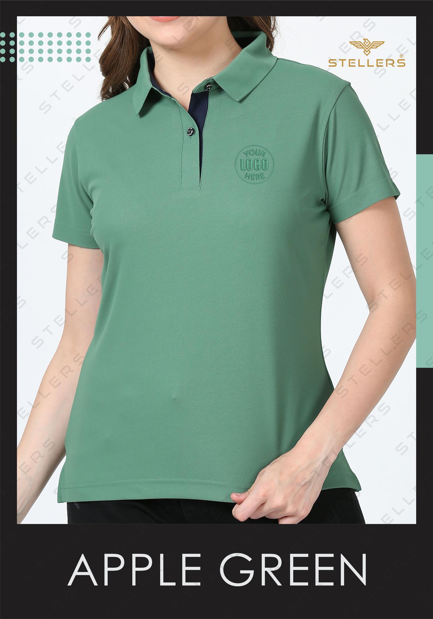 Stellers Polo T-Shirt 23