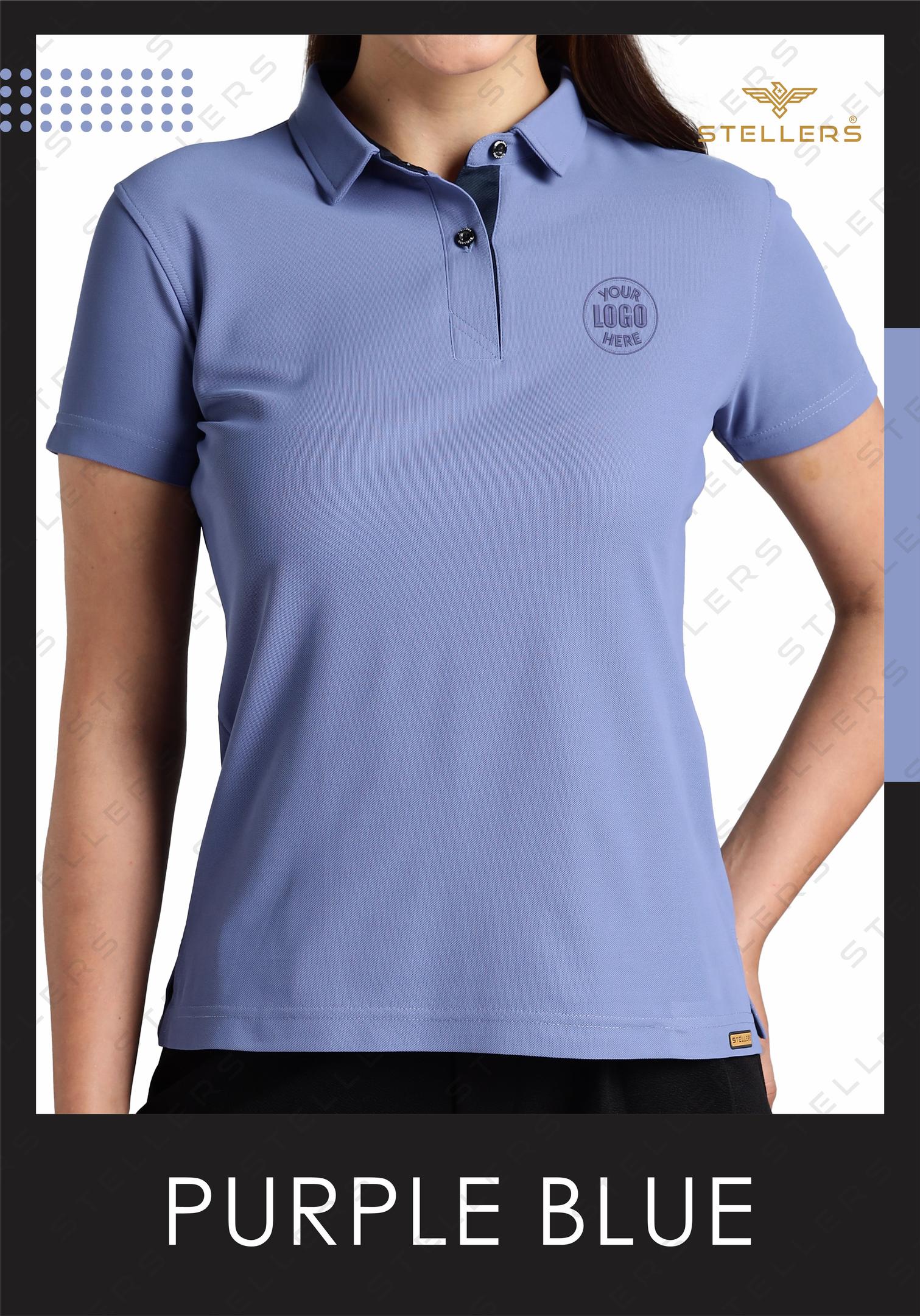 Stellers Polo T-Shirt 40
