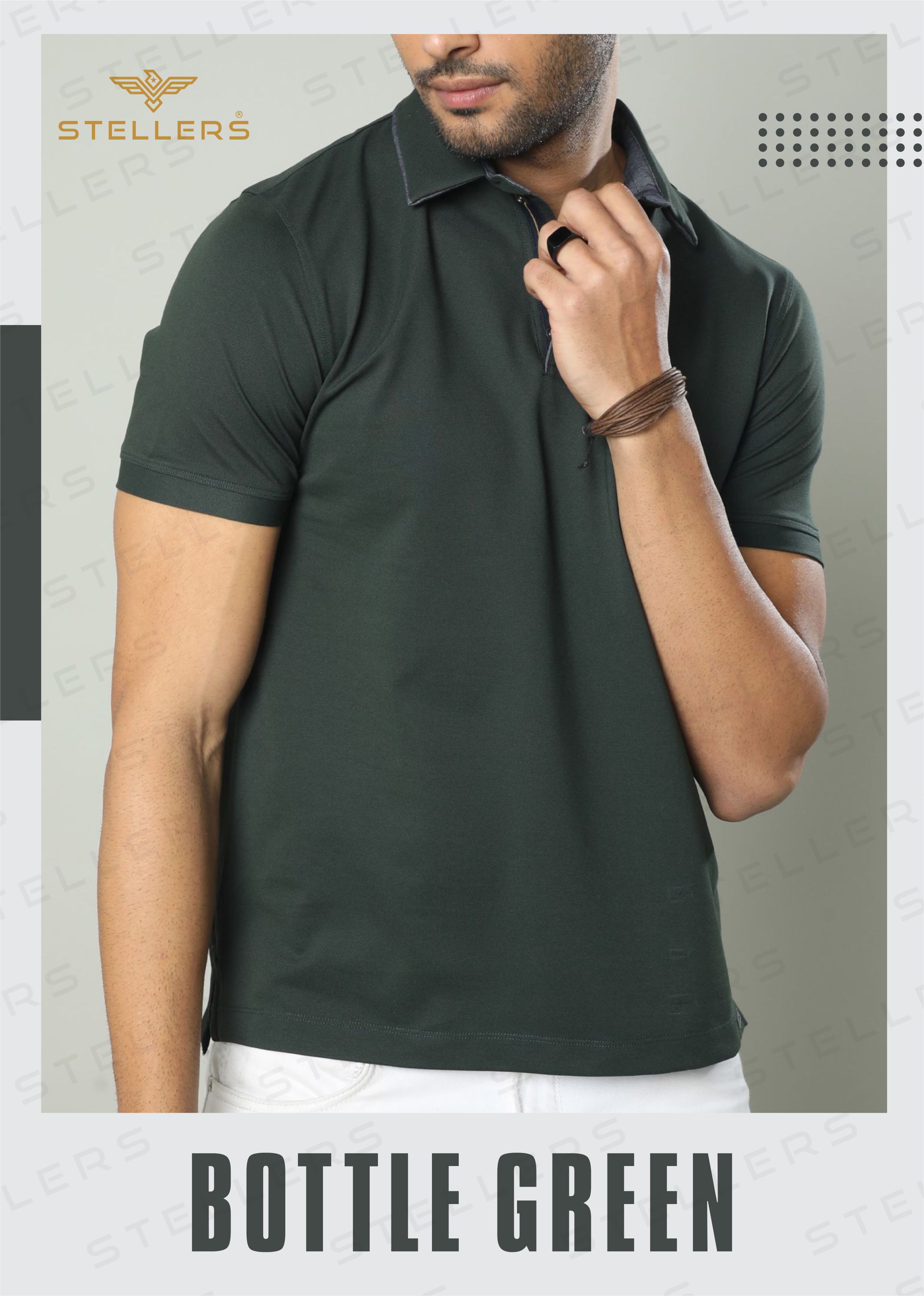Stellers Polo T-Shirt 49