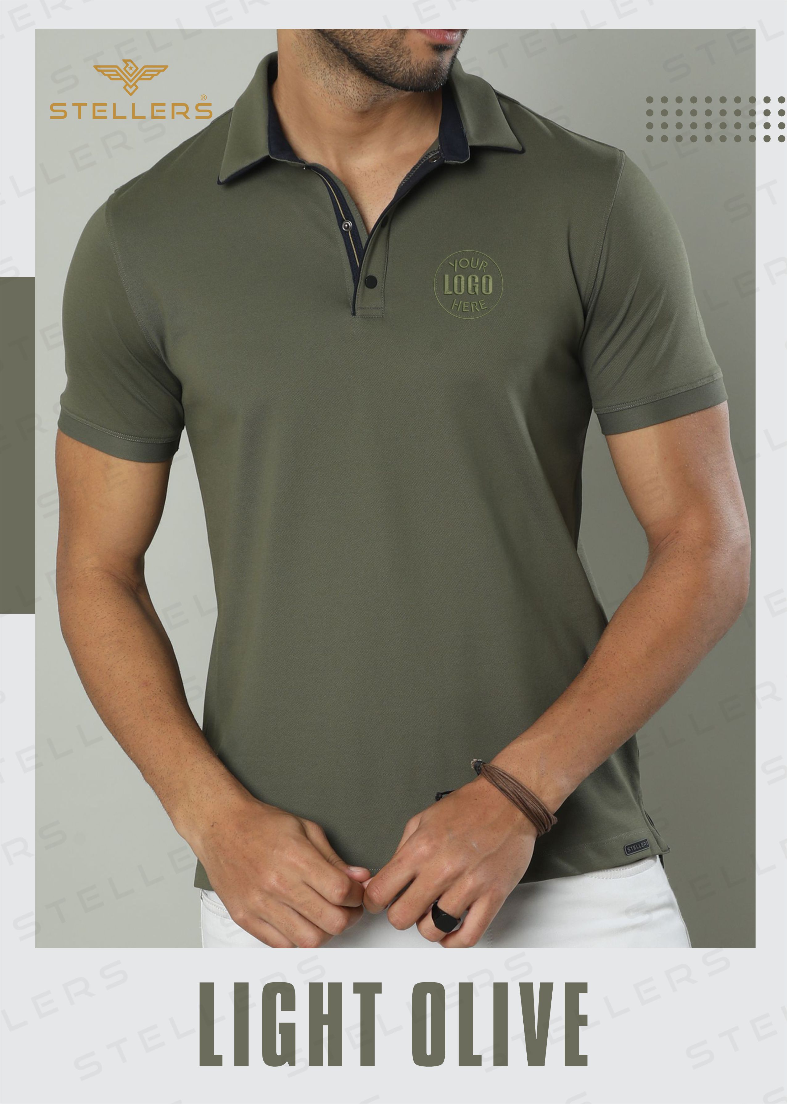 Stellers Polo T-Shirt 52