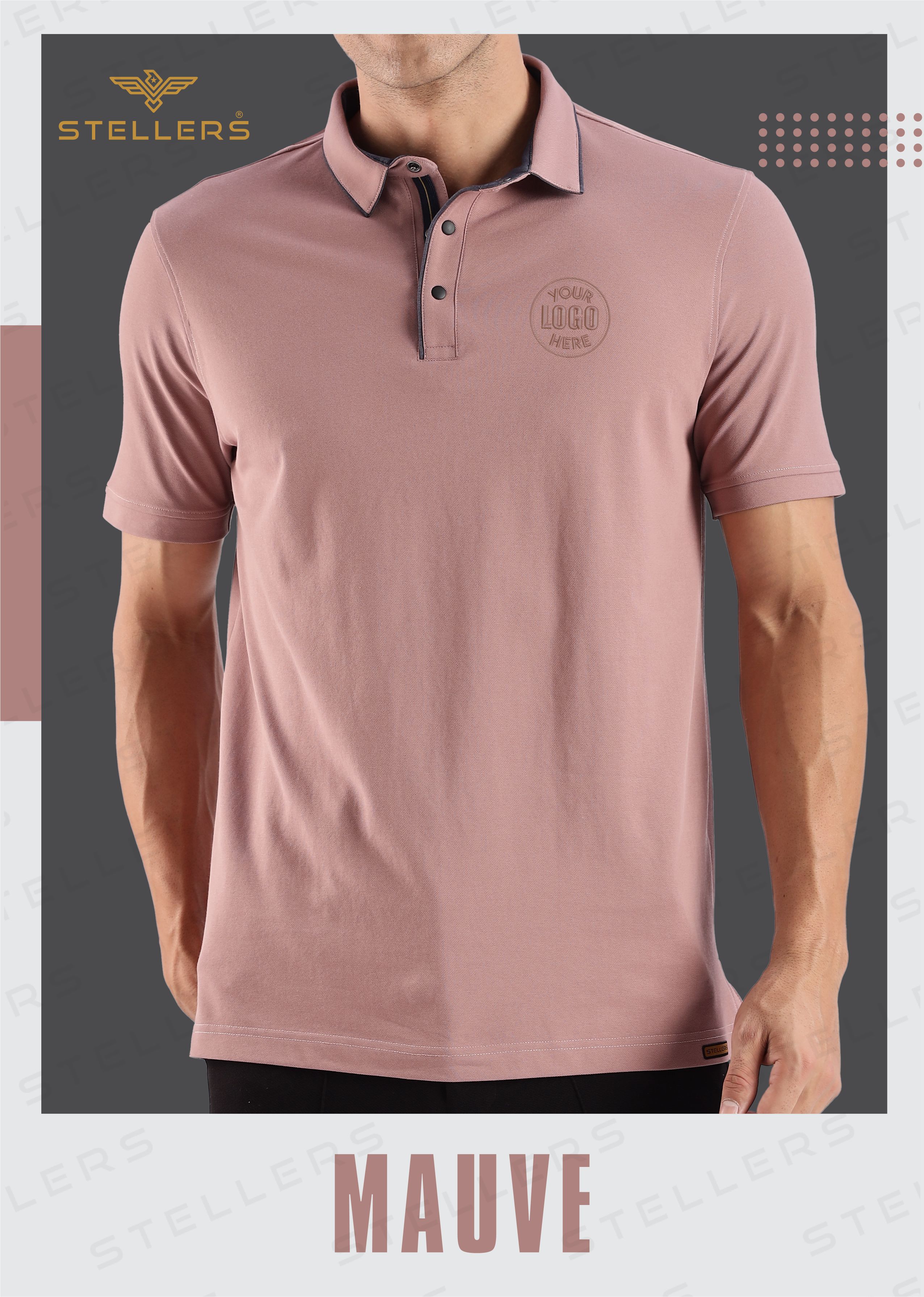 Stellers Polo T-Shirt 53