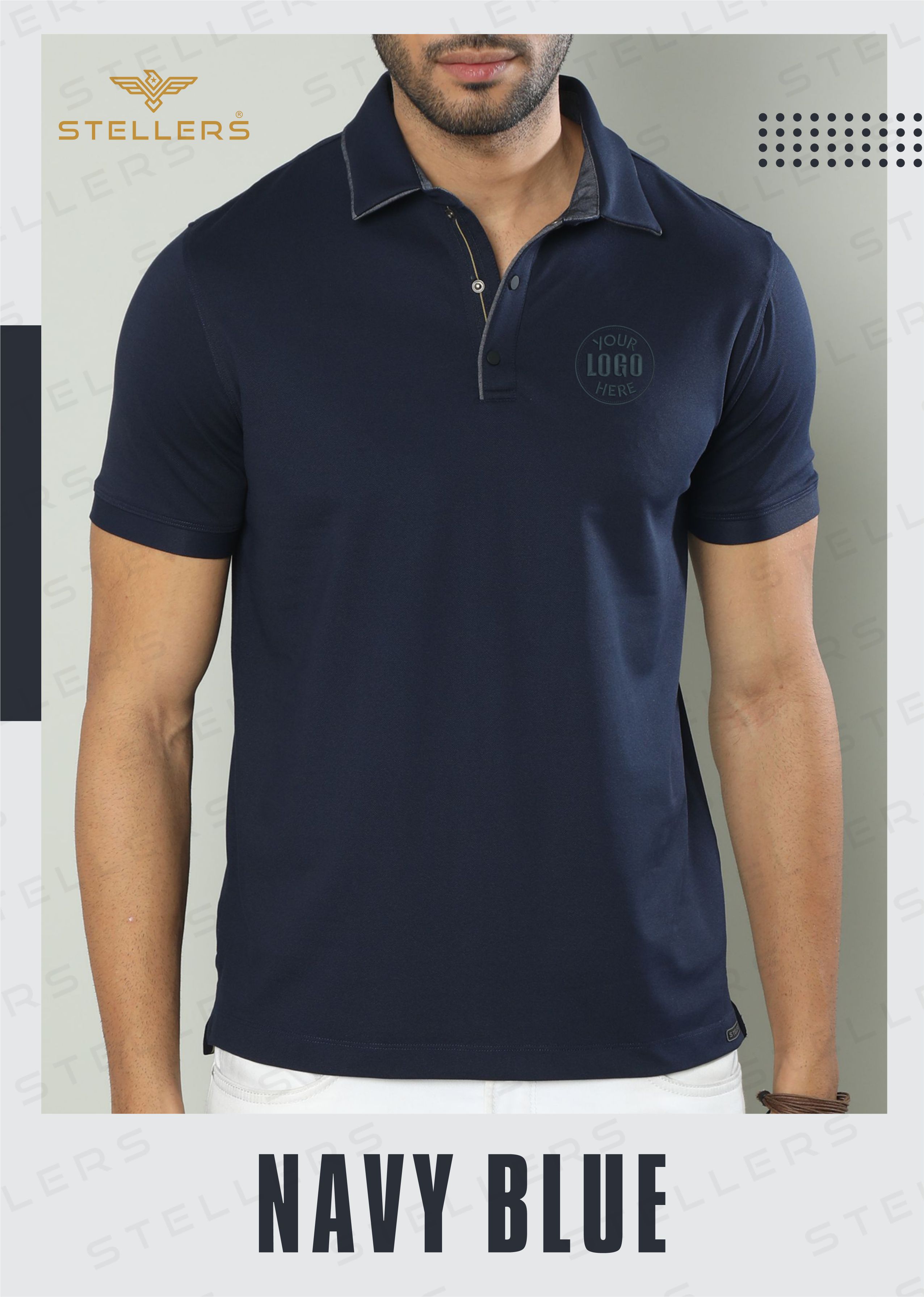 Stellers Polo T-Shirt 55