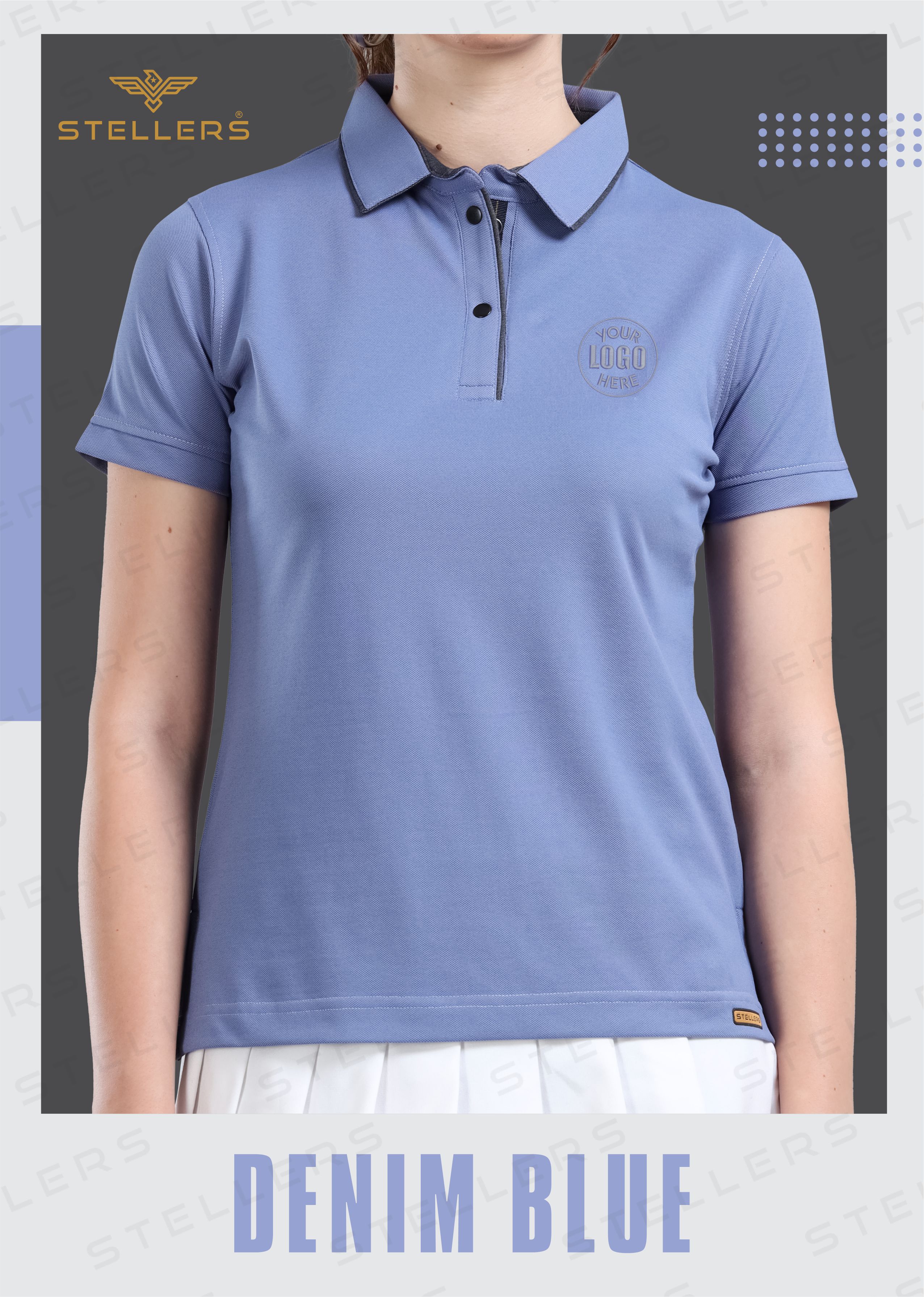 Stellers Polo T-Shirt 69