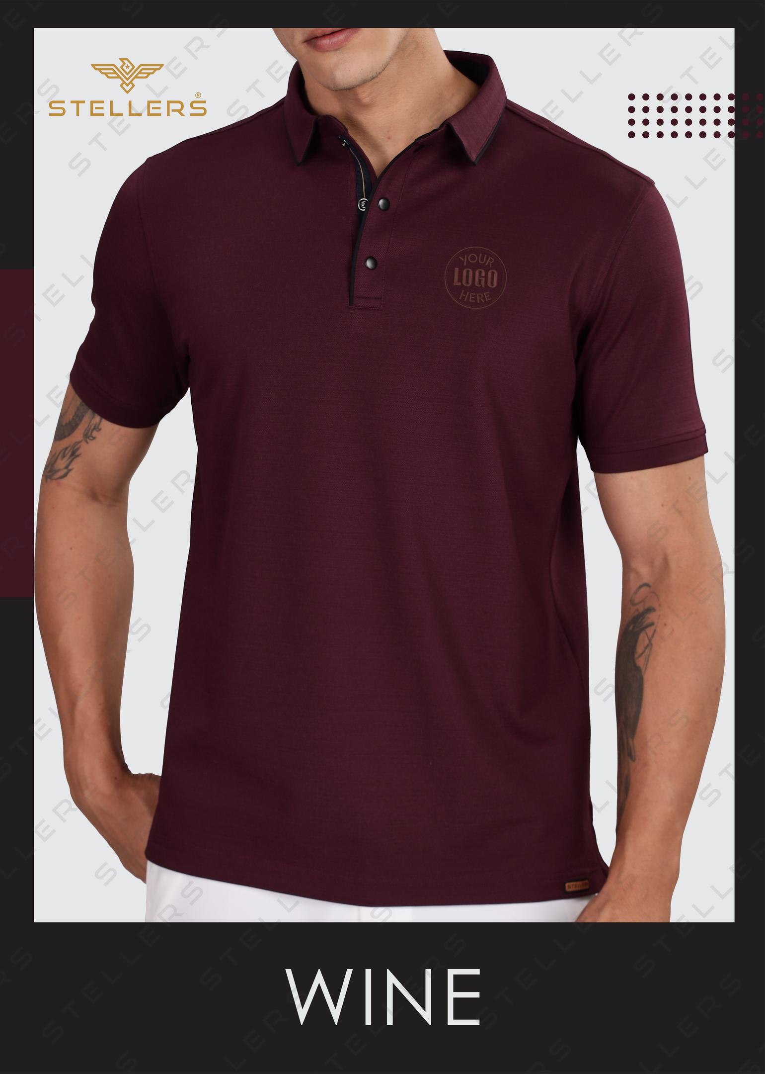 Stellers Polo T-Shirt 77
