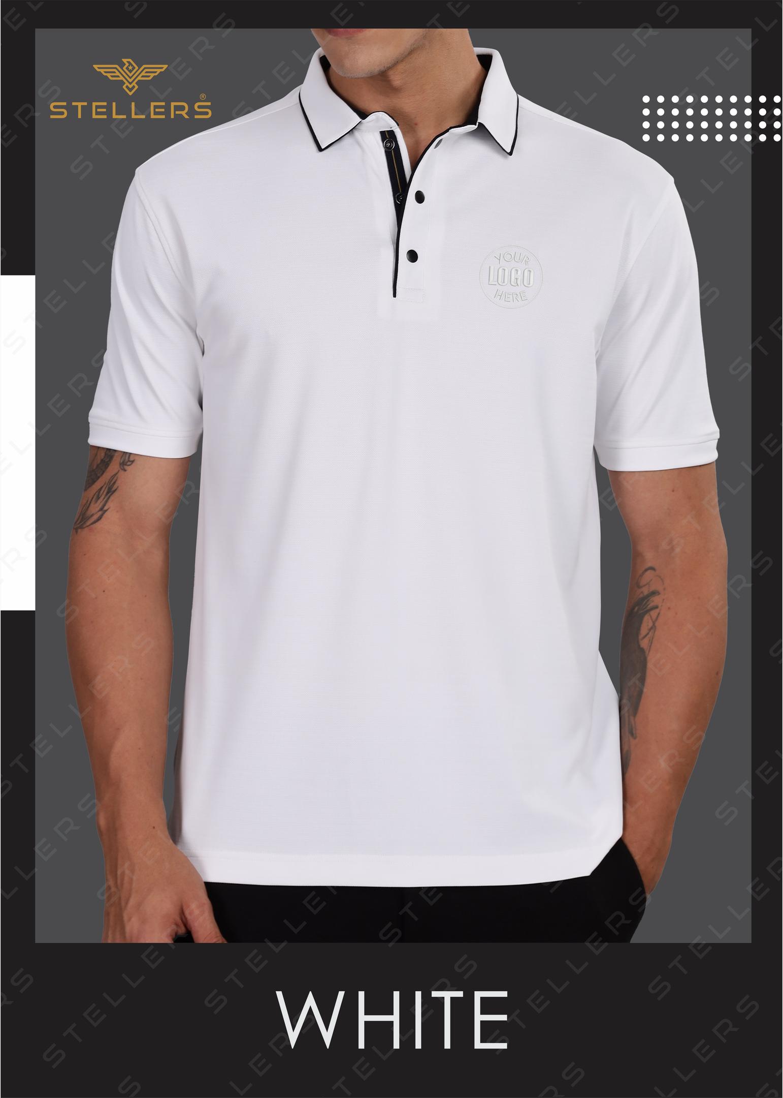 Stellers Polo T-Shirt 78