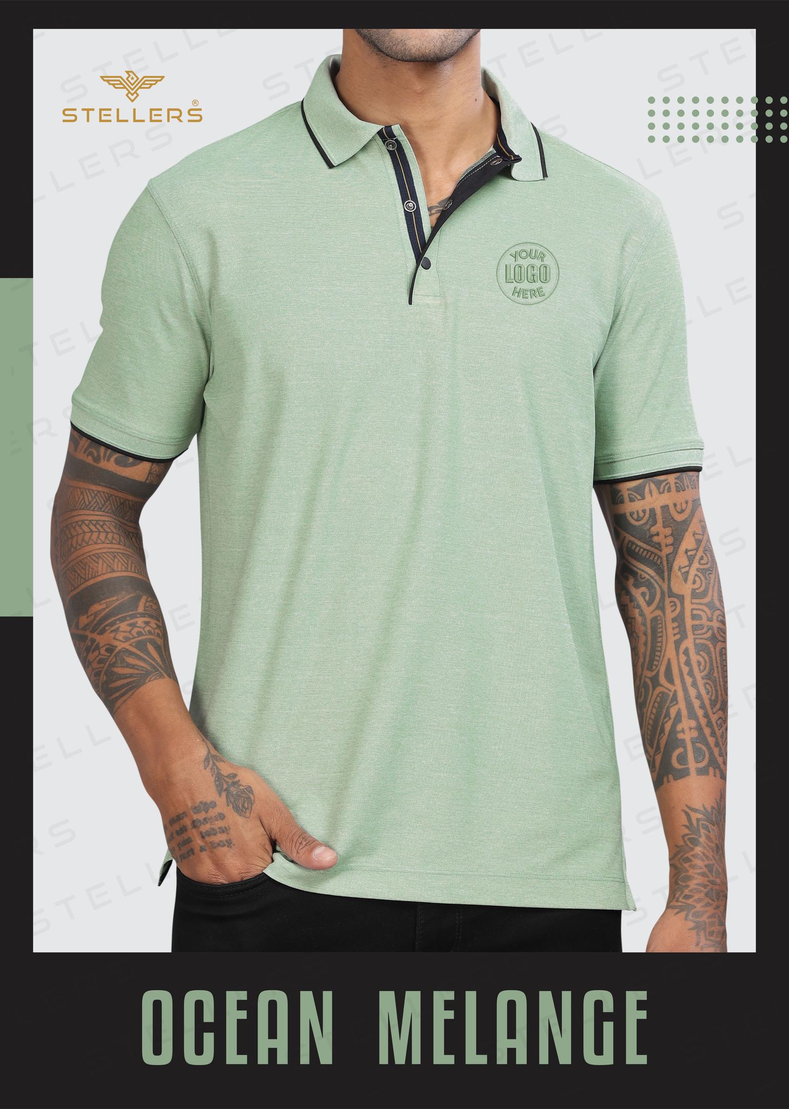 Stellers Polo T-Shirt 83
