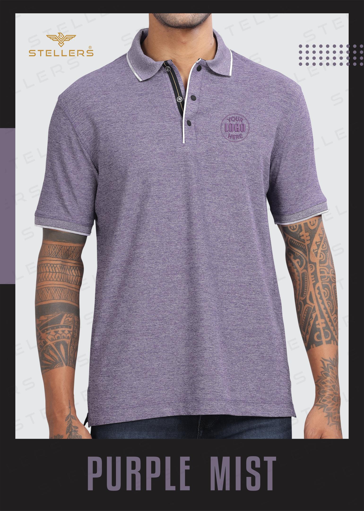 Stellers Polo T-Shirt 84