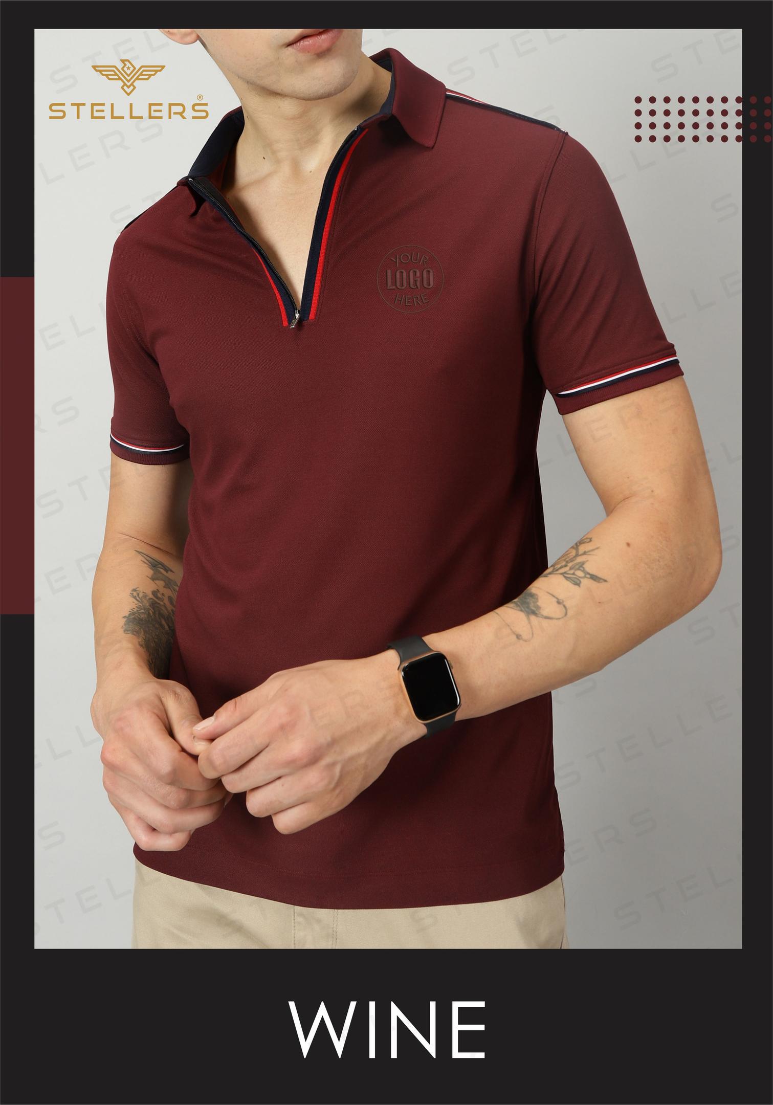 Stellers Polo T-Shirt 86