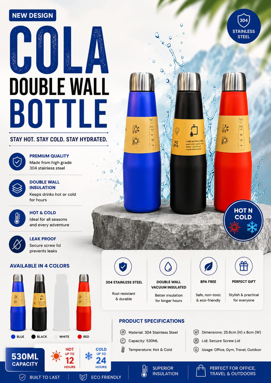 Bottle Product 11