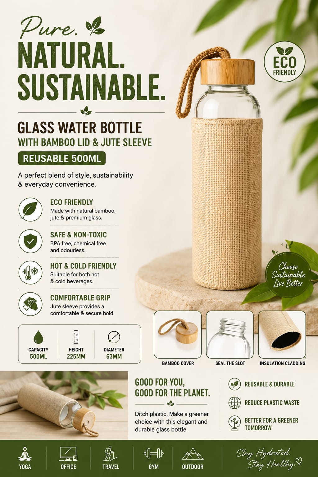 Bottle Product 13