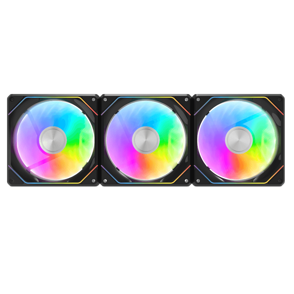 MAGMA GM8 LINE ARGB PACK 3 FANS 