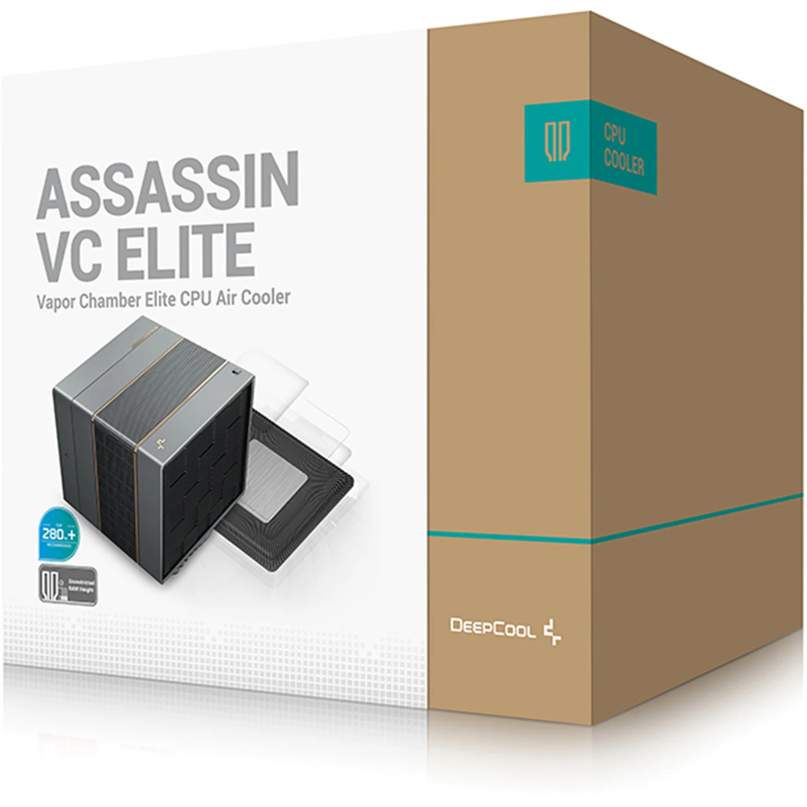 DEEPCOOL ASSASSIN VC ELITE