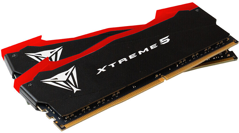 VIPER GAMING XTREME 5 32GB (2*16) 8200MT/s CL38 DDR5 INTEL XMP
