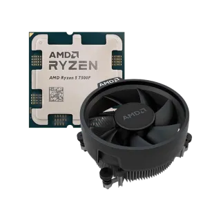 AMD RYZEN 5 7500F MPK