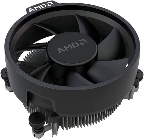 AMD STOCK COOLER WRAITH 