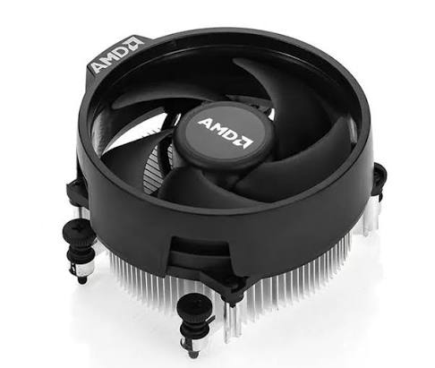 AMD STOCK COOLER WRAITH 