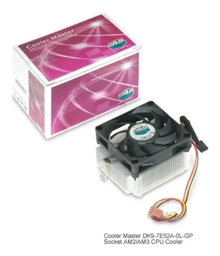 COOLERMASTER DK9