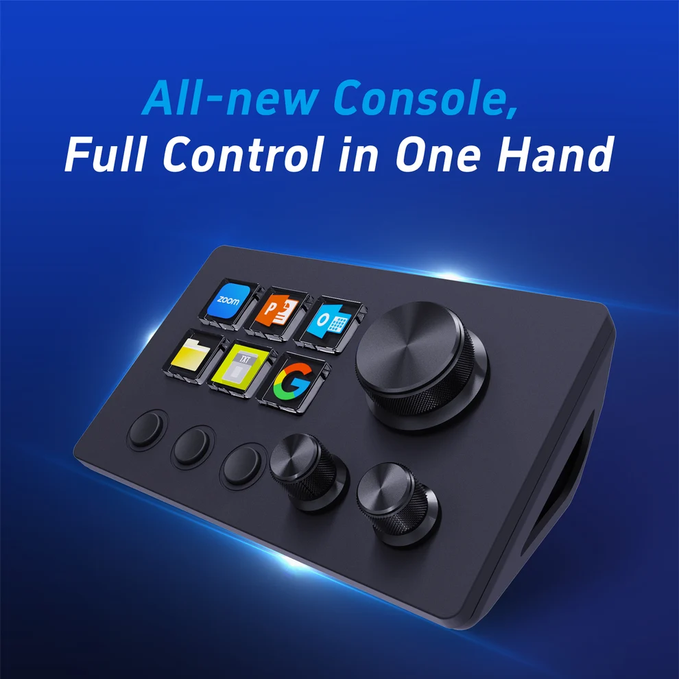 MIRABOX STREAM DOCK N3