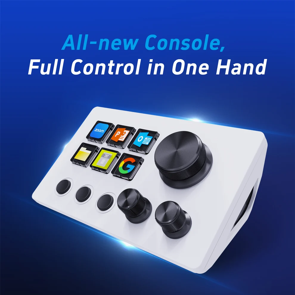 MIRABOX STREAM DOCK N3