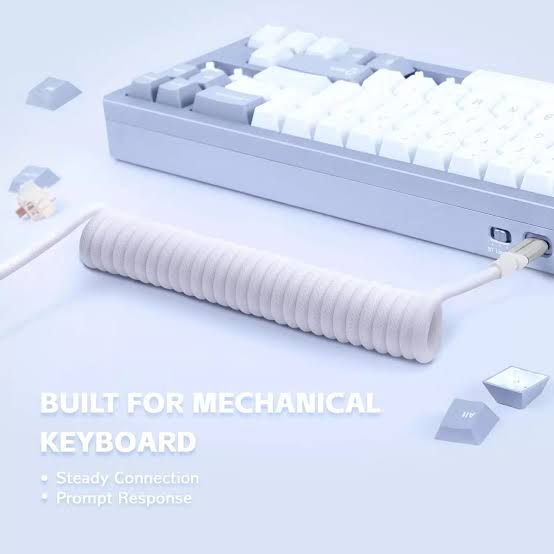 ATTACKSHARK C01 PRO WHITE