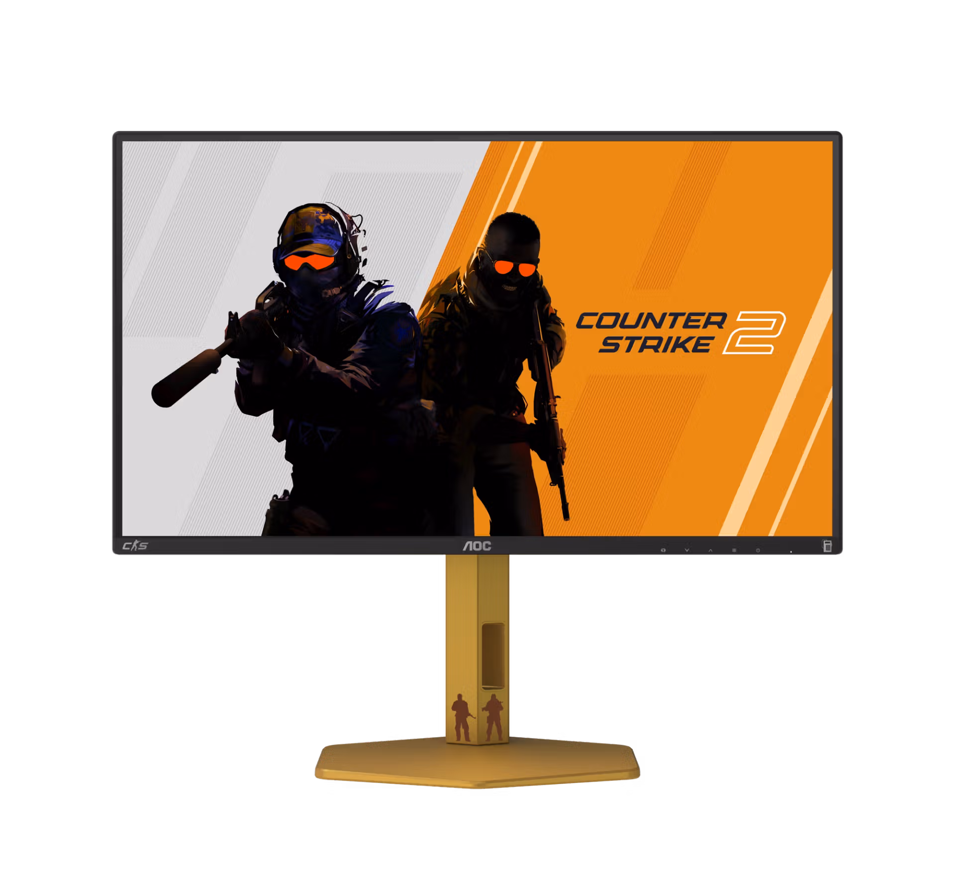 AOC CS25G CS2 EDITION