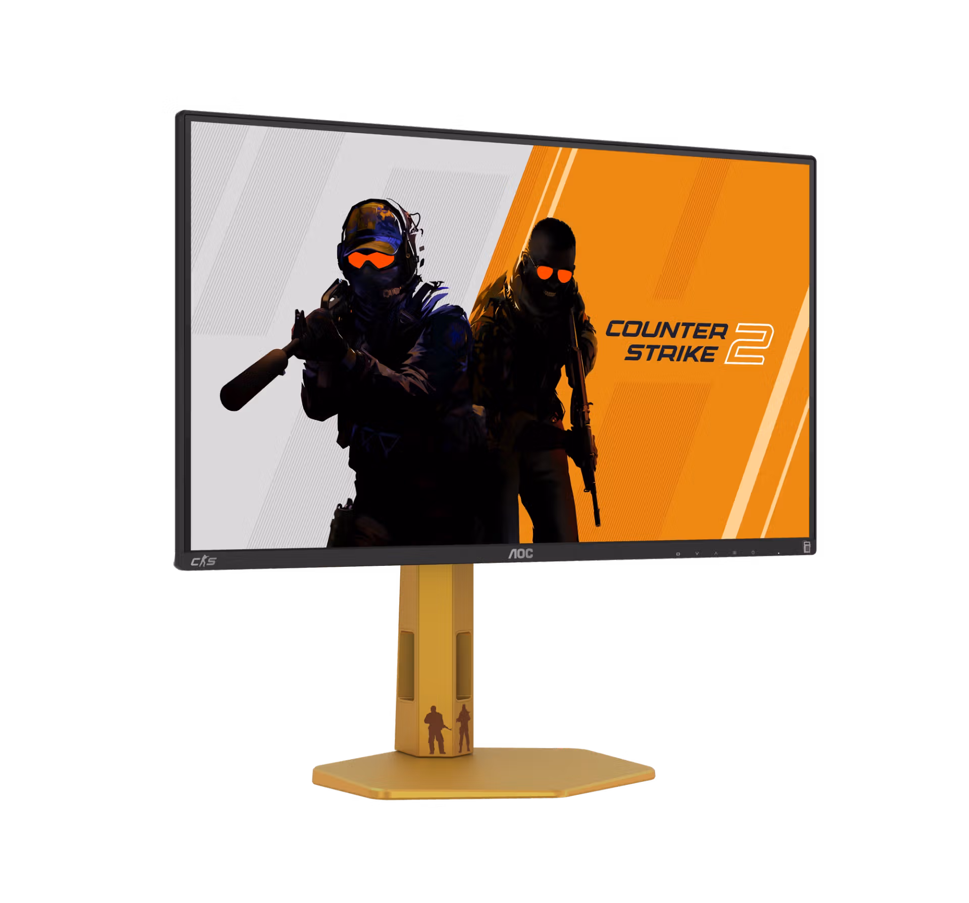 AOC CS25G CS2 EDITION image 3
